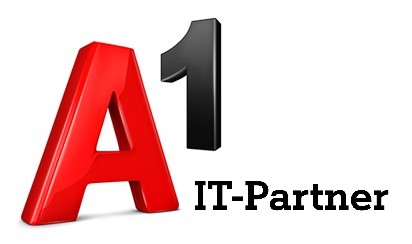 A1 Telekom Austria Logo
